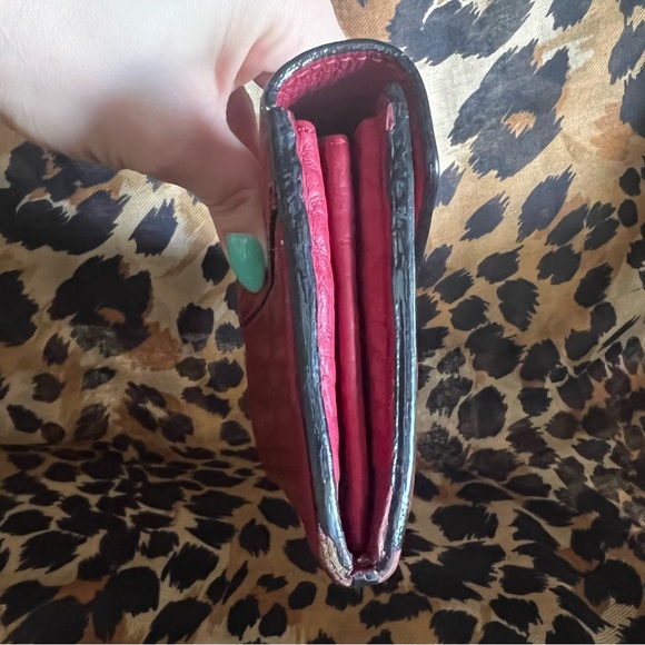 **AUTHENTIC CHLOE RABAT WALLET** - Picture 4 of 8